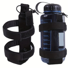 Adjustable Water Bottle Holder Pouch Outdoor Water Bottle Carrier