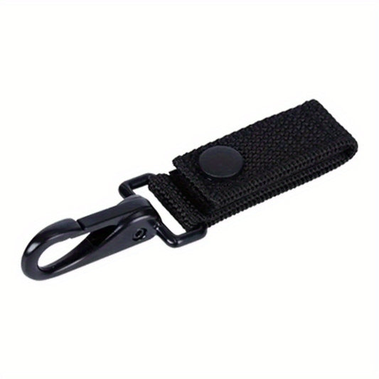 High Density Car Keychain Nylon Belt Waistband Buckle