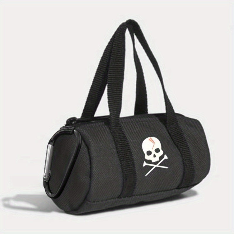 Mini Golf Ball Storage Bag - Golf Accessories