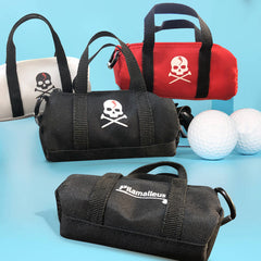 Mini Golf Ball Storage Bag - Golf Accessories