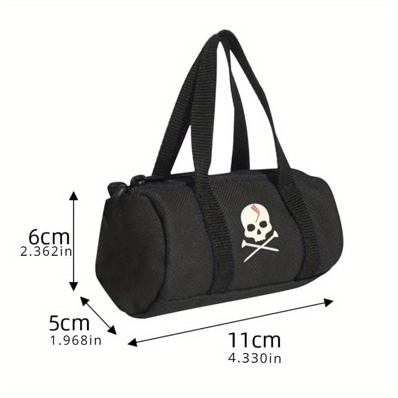 Mini Golf Ball Storage Bag - Golf Accessories