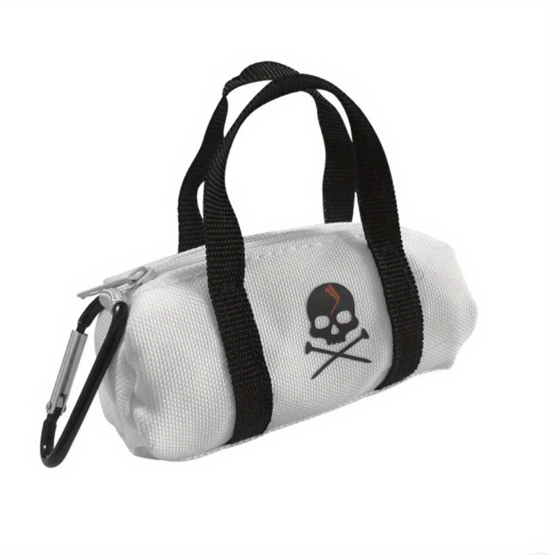 Mini Golf Ball Storage Bag - Golf Accessories