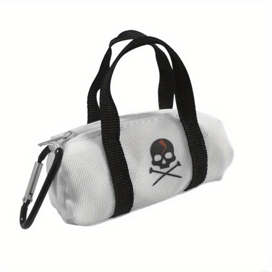 Mini Golf Ball Storage Bag - Golf Accessories