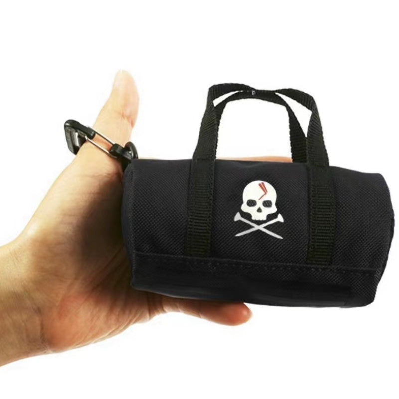 Mini Golf Ball Storage Bag - Golf Accessories