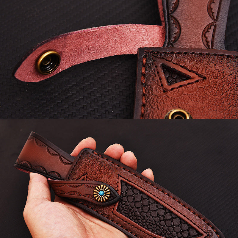 Outdoor Camping Waist Bag for Holding Tools