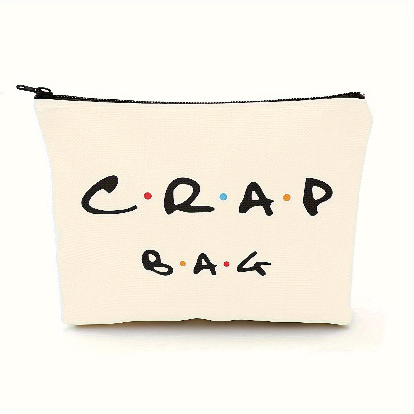 Makeup Storage Bag Reusable Theme Bags For Women & Men Perfect Gift