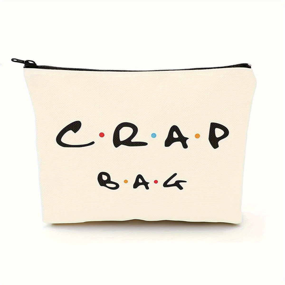 Makeup Storage Bag Reusable Theme Bags For Women & Men Perfect Gift