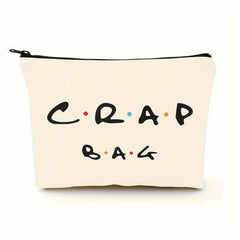 Makeup Storage Bag Reusable Theme Bags For Women & Men Perfect Gift