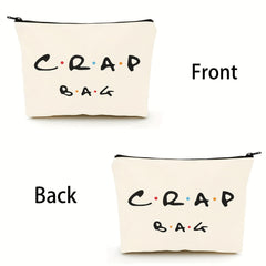 Makeup Storage Bag Reusable Theme Bags For Women & Men Perfect Gift