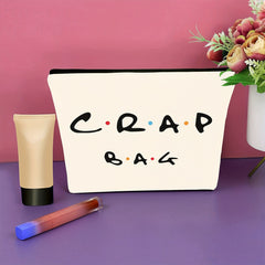Makeup Storage Bag Reusable Theme Bags For Women & Men Perfect Gift