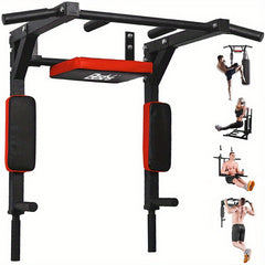 Wall Pull up Bar Home & Gym Workout Equipment