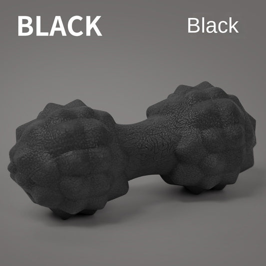 Yoga Massage Ball Peanut Shaped Massager for Muscle Relaxation