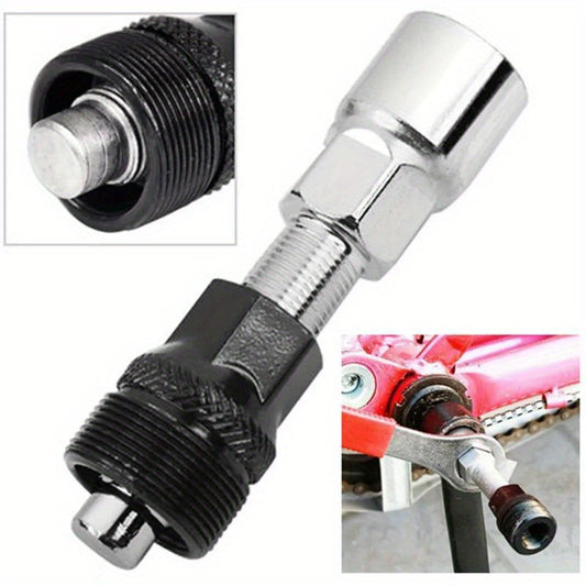 Bike Crank Wheel Extractor Bottom Bracket Remover Tool