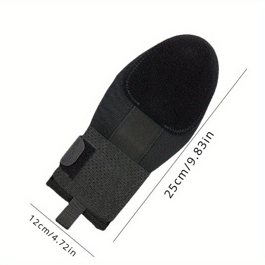 Baseball Sliding Gloves Protective with Elastic Wristband Breathable Palm