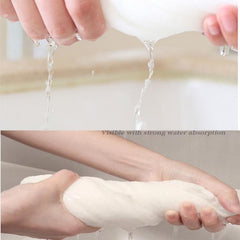 1pc Compressed Towel Portable Mini Towel for Travel Camping Hotel