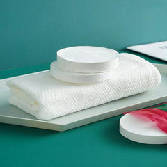 1pc Compressed Towel Portable Mini Towel for Travel Camping Hotel