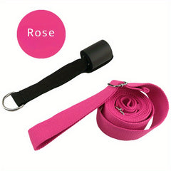 Yoga Stretching Band Leg Trainer for Gymnastics Pilates