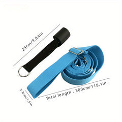 Yoga Stretching Band Leg Trainer for Gymnastics Pilates