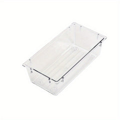Plastic Drawer Storage Box Divider Narrow Stationery Book