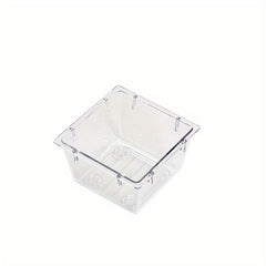 Plastic Drawer Storage Box Divider Narrow Stationery Book