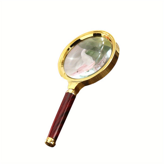 High Definition Magnifying Glass for Reading and Jewelry Identification