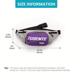 Outdoor Multifunctional Waist Bag for Cycling Hiking Camping
