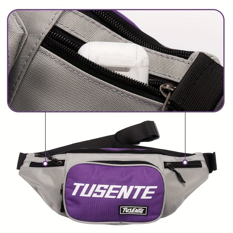 Outdoor Multifunctional Waist Bag for Cycling Hiking Camping