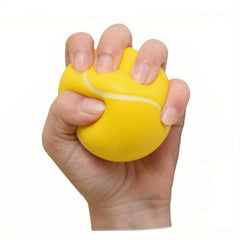 Finger Grip Ball for Hand Massage & Therapy