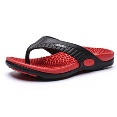 Massage Flip Flops Non Slip Beach Slippers Comfortable Sandals