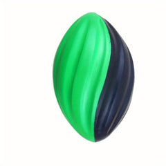 Portable Slow Rebound Spiral Rugby Ball for Training
