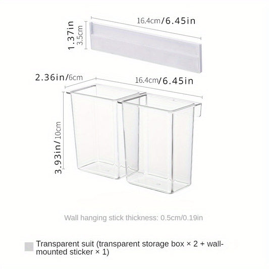 Desktop Storage Box Small Stationery Makeup Brushes Pen Holder