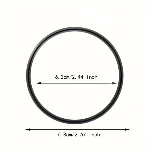 Silicone Replacement Cup Seal Leakproof Cap Gaskets For 16oz 32oz