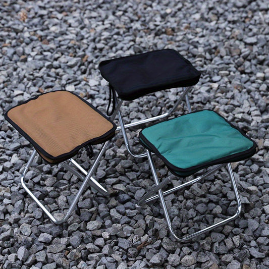 Ultralight Camping Stool Portable for BBQ Picnic
