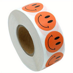 500pcs Teacher Reward Stickers Encouragement Learning Labels Sealing Stickers