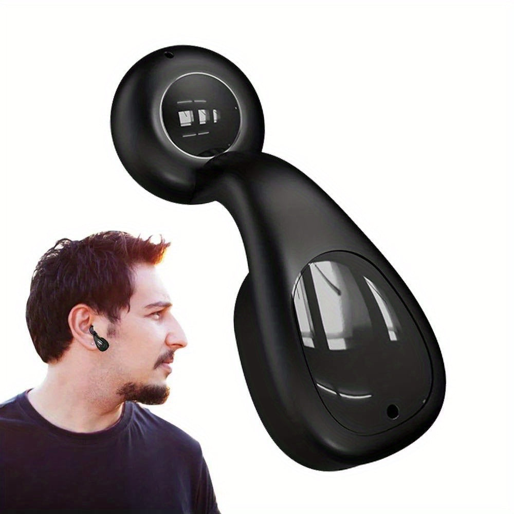 OWS Semi In Ear Wireless Headphones Gym Earbuds