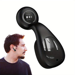 OWS Semi In Ear Wireless Headphones Gym Earbuds