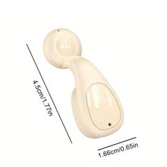 OWS Semi In Ear Wireless Headphones Gym Earbuds