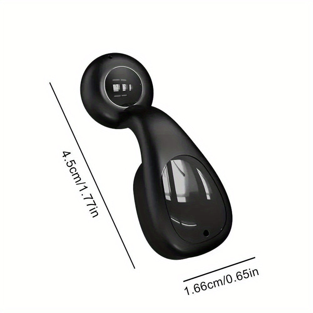 OWS Semi In Ear Wireless Headphones Gym Earbuds