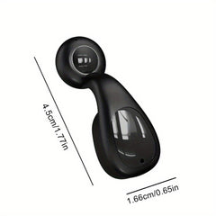 OWS Semi In Ear Wireless Headphones Gym Earbuds