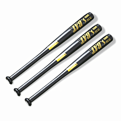 Premium Hardwood Baseball Bat for Practice and Games