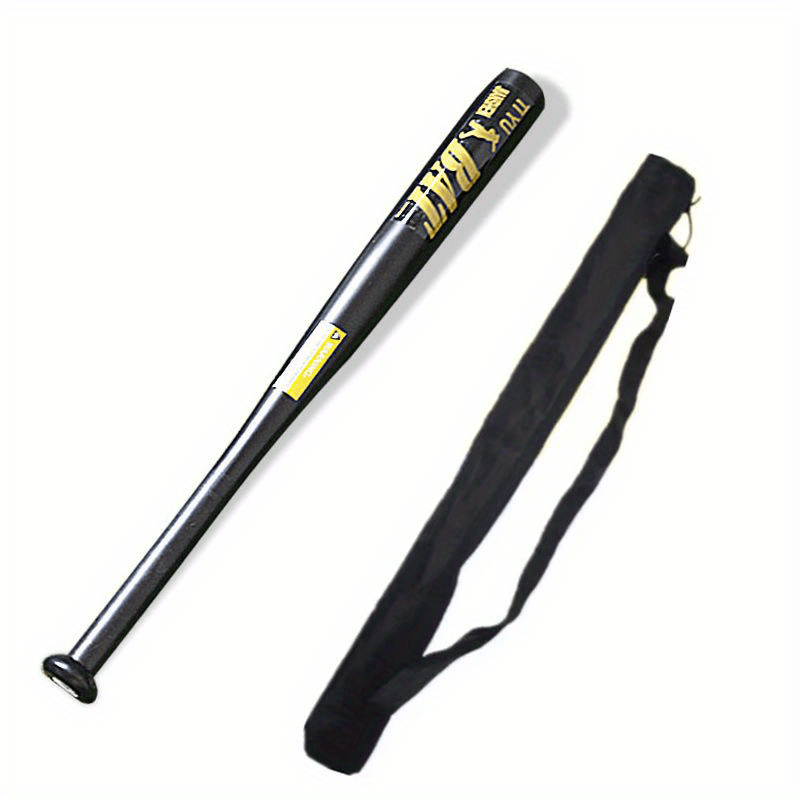 Premium Hardwood Baseball Bat for Practice and Games