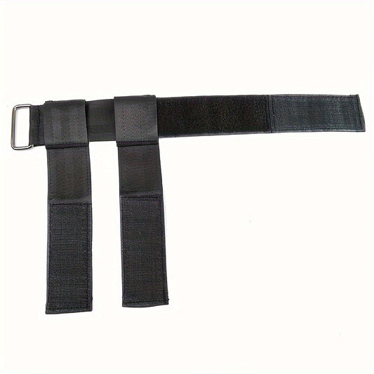 Adjustable Dumbbell Lifting Ankle Strap for Fitness Training