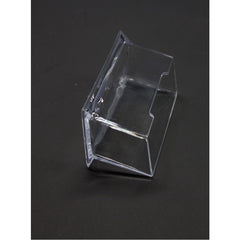 Stylish Acrylic Desktop Clip for Creative Storage