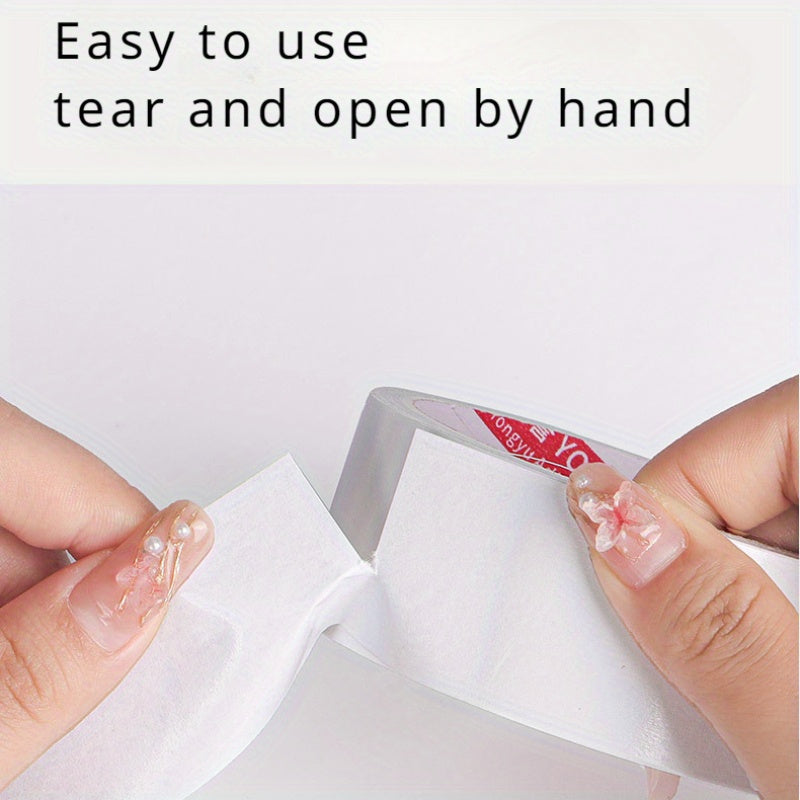 2PC High Viscosity Double sided Tape Office Stationery
