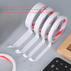 2PC High Viscosity Double sided Tape Office Stationery