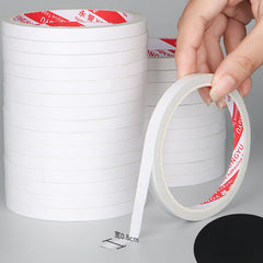 2PC High Viscosity Double sided Tape Office Stationery