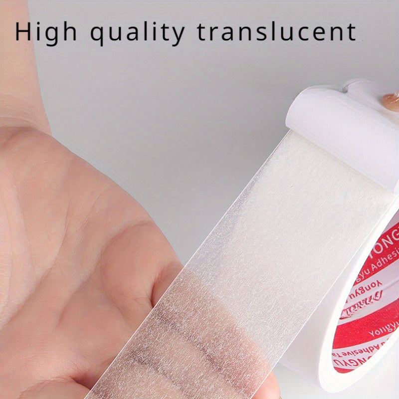 2PC High Viscosity Double sided Tape Office Stationery