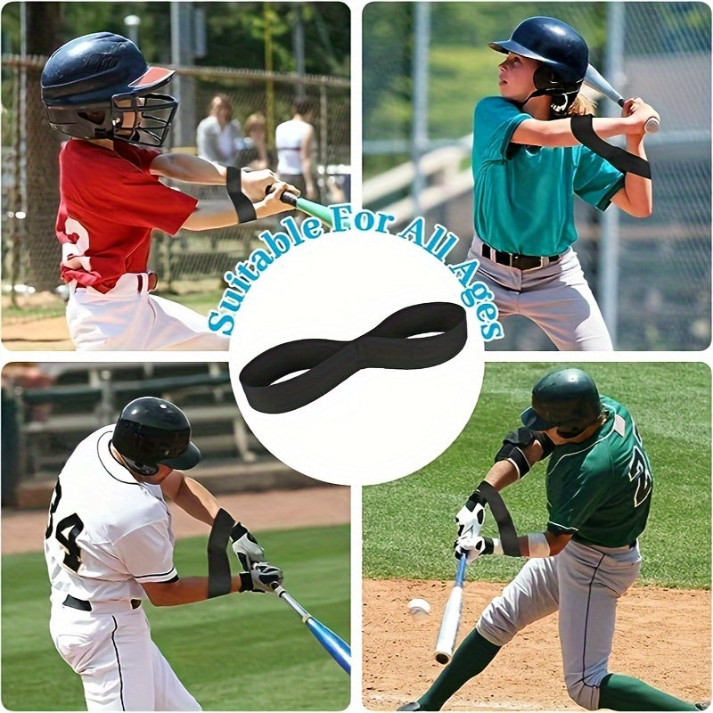 Baseball Swing Trainer Softball Batting Training Band