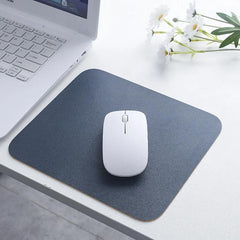 Waterproof PU Leather Mouse Pad Gaming Desk Mat