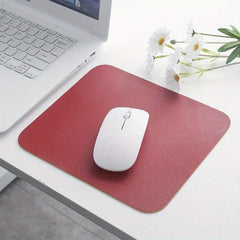 Waterproof PU Leather Mouse Pad Gaming Desk Mat